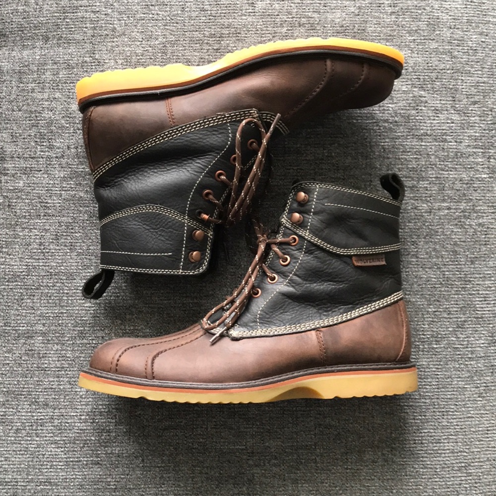 Wolverine Felix 6” Rain Boot